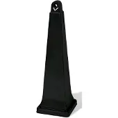 Rubbermaid Asbak Staand Zwart