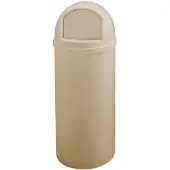 Rubbermaid Marshal klassieke container gemaakt van polye...