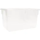 Rubbermaid Voedselbewaarbak 81,5 ltr, Rubbermaid, model: VB 003301, transparant