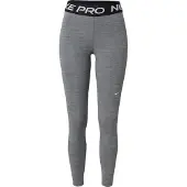 Nike Sportbroek grijs gemêleerd / zwart / wit