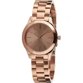 Michael Kors Analoog horloge rose-goud