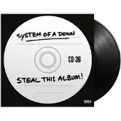 Sony music Steal This Album!