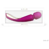 LELO - Smart Wand 2 massage vibrator - oplaadbaar - paars - medium