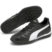 Puma King Pro 21 TT Zwart Heren Voetbalschoenen
