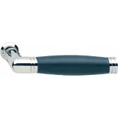 Intersteel deurklink Ton 222 chroom/ebbenhout