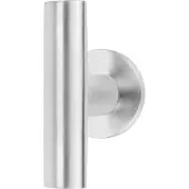 Formani Piet Boon INC PBI103V/53 kastknop op rozet - mat RVS