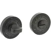 Intersteel WC-sluiting Tira rond oud grijs