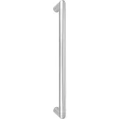 Formani Piet Boon INC PBI400 NP voordeurgreep niet-doorgaand - mat RVS