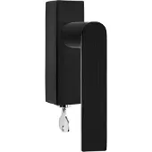 Formani SQUARE LSQ380BI briefplaat binnen massief wit