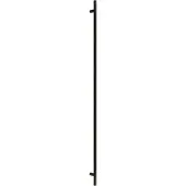 Hardbrass Voordeurgreep Deurgreep Albatros handgreep 1000 mm links - RVS
