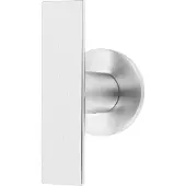 Formani Piet Boon ARC PBA200VA voordeurknop - mat RVS