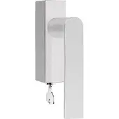 Formani Piet Boon ARC PBA101-DKLOCK draaikiepgarnituur afsluitbaar linkswijzend - mat RVS