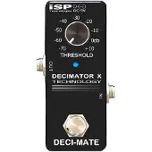 ISP Deci-Mate Micro Decimator Noise Reduction effectpedaal