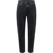 Carhartt WIP Jeans 'Newel' black denim