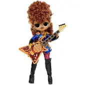 Mga L.O.L. Surprise OMG Remix Rock - Ferocious en Bass Guitar, pop