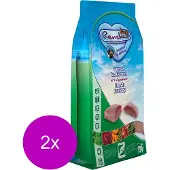Renske 2x12 kg super premium senior kalkoen graanvrij hondenvoer