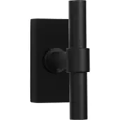 Formani ONE PBT15-DK draaikiepgarnituur mat zwart