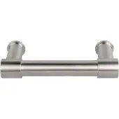 Formani ONE PB120 raamgreep mat RVS