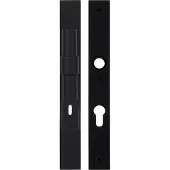 Formani PB20-28KT set veiligheidsschilden SKG*** PC92 mat zwart
