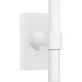 Formani ONE PBT15-DK draaikiepgarnituur wit
