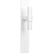 Formani ONE PBT20P236SFC Deurkruk op schild wit