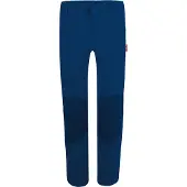 TROLLKIDS - Kids Hammerfest Pants Pro Slim Fit - Trekkingbroek 158, blauw