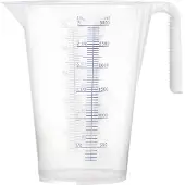 Pressol 07064 Maatbeker 3 l Polypropyleen