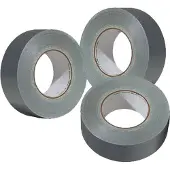 Meuwissen Agro Klussentape - 5 cm x 50 meter - Grijs