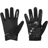 Roeckl Mori K000 Handschoenen Zwart || Maat: 6