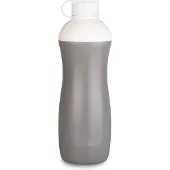 Retulp Bio Drup - Waterfles - Drinkfles - 500 ml - Grijs