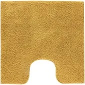 Casilin Havana WC Mat Okergeel - 59 x 59 cm
