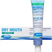 Bioxtra Gentle Oral Care Milde Tandpasta 50 ml Tandpasta