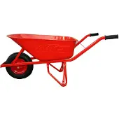 4Tecx Kruiwagen 80L Anti-Lekband