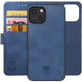 Rosso Element 2-in-1 Apple iPhone 13 Mini Hoesje Blauw