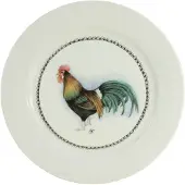 Junai.nl Ontbijtbord 21cm Hond