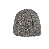 Hatland Yunus No Wind - Muts met winddichte hoofdband - Antraciet - Assorti - One size