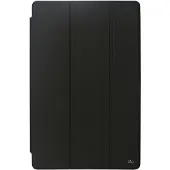 Xqisit Piave Lenovo M10 Plus (2de generatie) Book Case Zwart