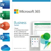 Microsoft 365 Business Standard met code | 1 Jaar