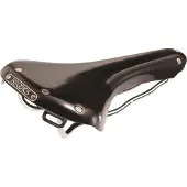 Brooks zadel B15 Swallow uni zwart - ZDB354UZ