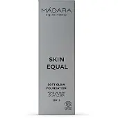 Mádara Skin Equal Vloeibare foundation 30 ml Chestnut