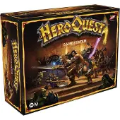 Hasbro Heroquest System Board Game English Goud Kinderen