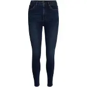 Vero Moda Jeans 'VMSophia' donkerblauw
