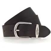 Mustang Riem donkerbruin