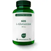 Aov 2x 605 L-Glutamine 500mg 90 vegacapsules