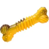 Nylabone Extreme chew textured bone cheese & steak large