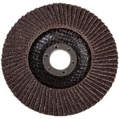 Vonroc Lamellenschijven 125mm - 2st | K40 & K60 - Universeel