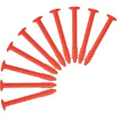 Swiss Piranha Pegs - Tentharing - RT90 (set of 10 with bag)