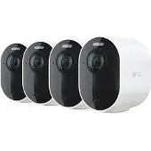 Arlo Ultra 2 4-Pack - Wit