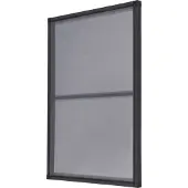 Cando Voorzethor Standard - 100x120cm - Antraciet