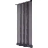 Cando Lamellenhor Standard - 95x235cm - Grijs